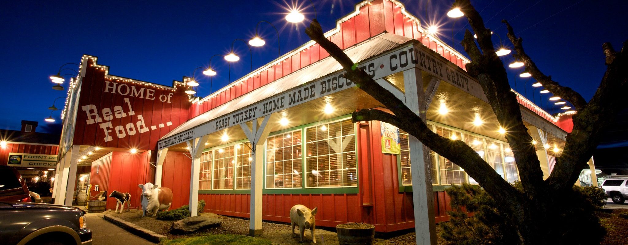 cousins country inn