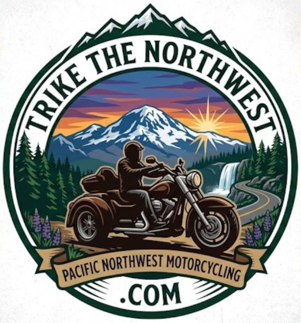 Trike the Northwest Logo